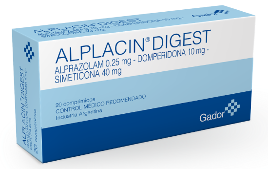 Alplax 1 Alprazolam 1mg Precio