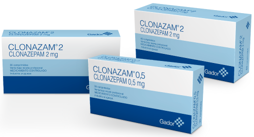 Rivotril 2mg x60